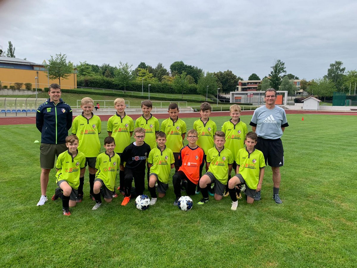 D1Junioren JFV Eichsfeld Mitte 2015